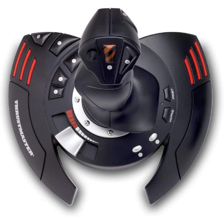 خرید دسته کنترل هواپیما Thrustmaster T.Flight X