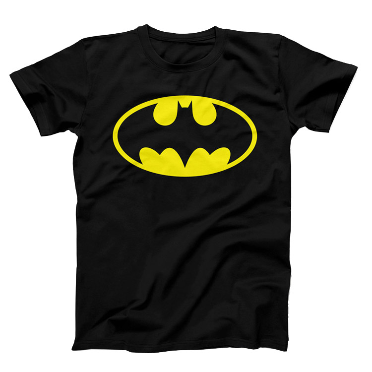 خرید تیشرت ونگارد - طرح Bat Signal - سایز XL