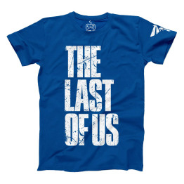 Vanguard T-Shirt - The Last of Us - Blue - L