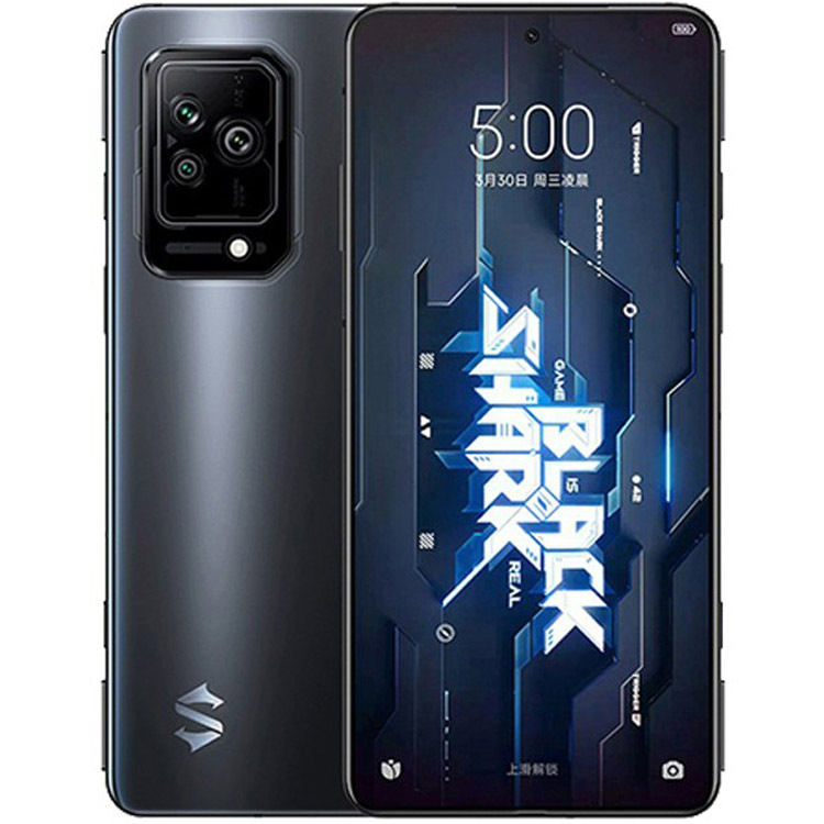 خرید گوشی هوشمند Xiaomi Black Shark 5 5G - دو سیم کارت - رم هشت گیگابایت - حافظه 128 گیگابایت - سیاه