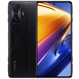 Xiaomi Poco F4 GT 5G Dual-Sim Gaming Smartphone - 12GB RAM - 256GB - Stealth Black