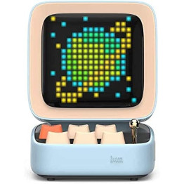 Divoom Ditoo Pro Bluetooth Speaker - Blue