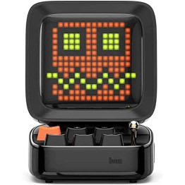 Divoom Ditoo Pro Bluetooth Speaker - Black