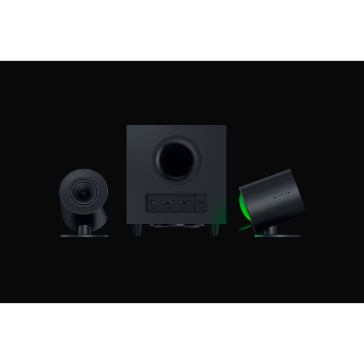 خرید اسپیکر Razer Nommo V2 با ساب ووفر - بی‌سیم