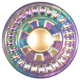 Shiny C5 - Fidget spinner
