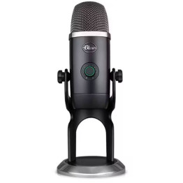 Blue Yeti X USB Microphone - Black