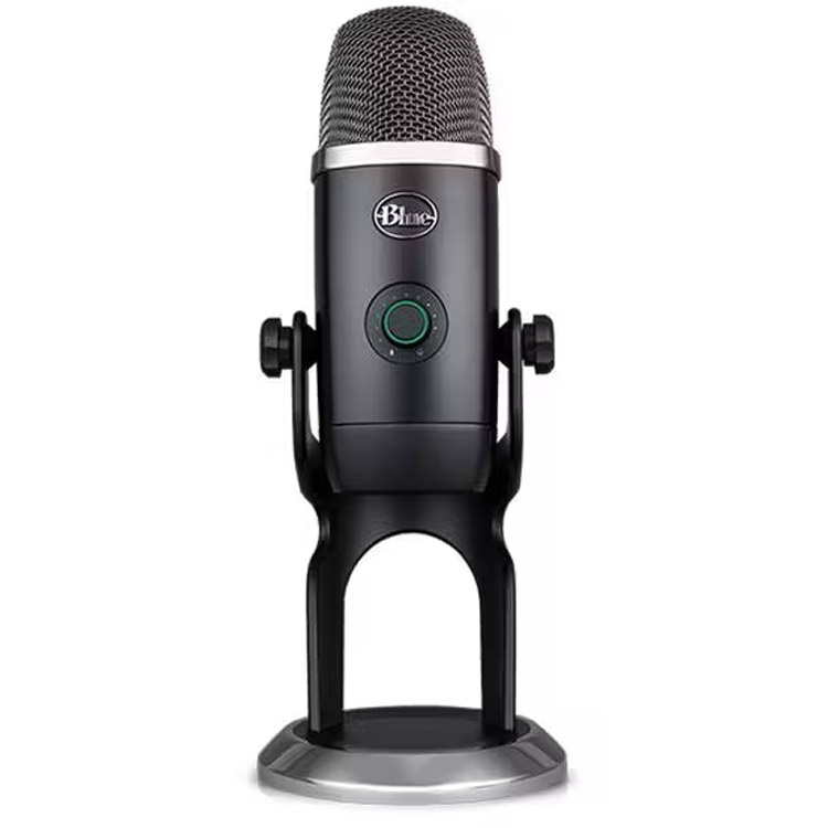 خرید میکروفون Blue Yeti X - سیاه