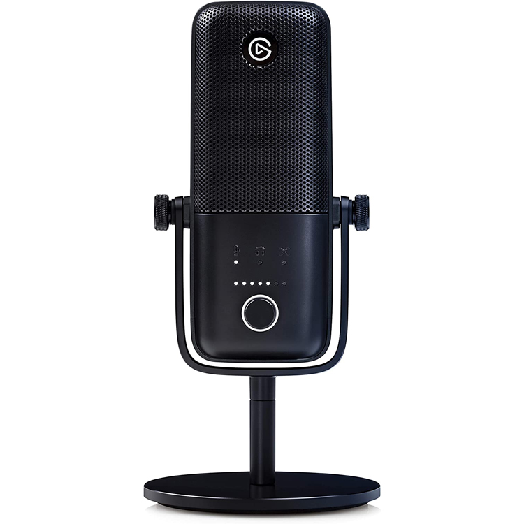 خرید میکروفون Elgato Wave:3 - سیاه