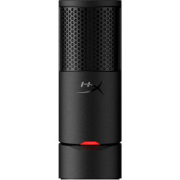 HyperX SoloCast 2 USB-C Microphone - Black