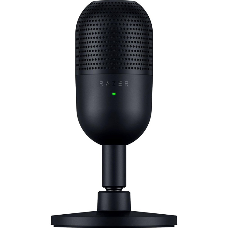 خرید میکروفون Razer Seiren v3 Mini - سیاه