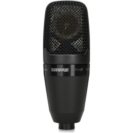 Shure PGA27 Condenser Microphone