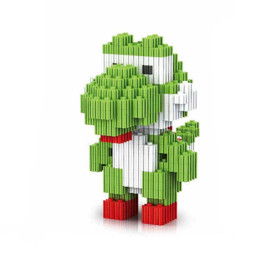 Linkgo Connection Blocks DIY - Yoshi