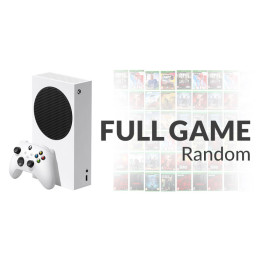 Full Game Xbox Series S