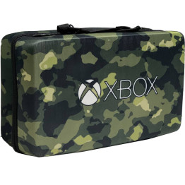 Xbox Series S Hard Case - Marsh Camo