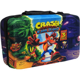 Xbox Series S Hard Case - Crash Bandicoot N.Sane Trilogy