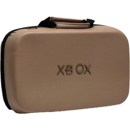 Xbox Series S Hard Case - Light Brown