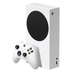 XBOX Series S - 1TB - Robot White - Full Game