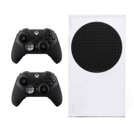 XBOX Series S Elite Bundle