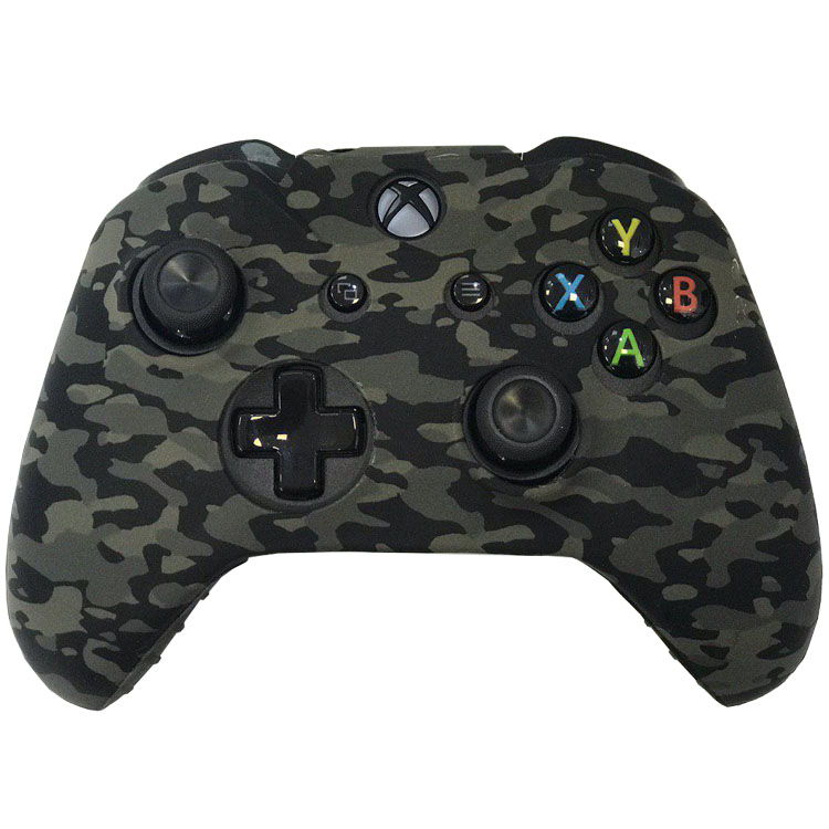 Xbox One Controller cover military green - code 3