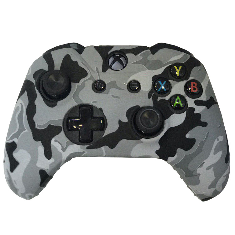 Xbox One Controller cover military green - code 3