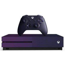 Xbox One S 1TB - Devil May Cry 5 Deluxe Edition Bundle without Game