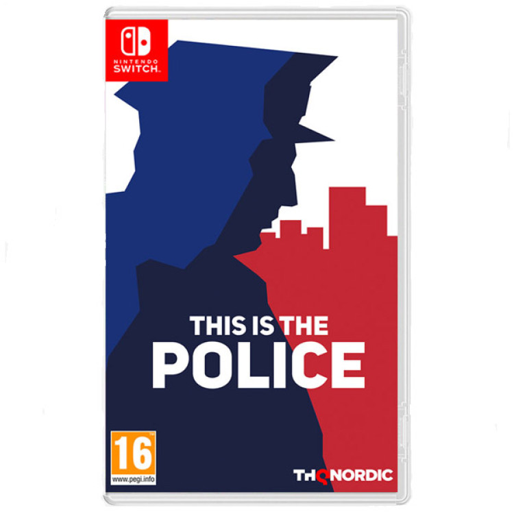 خرید This is the Police - نینتندو سوییچ