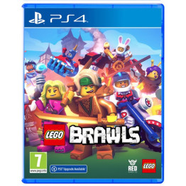 Lego Brawls - PS4