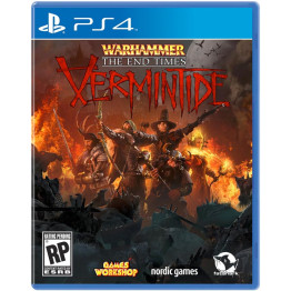 Warhammer: End Times - Vermintide - PS4