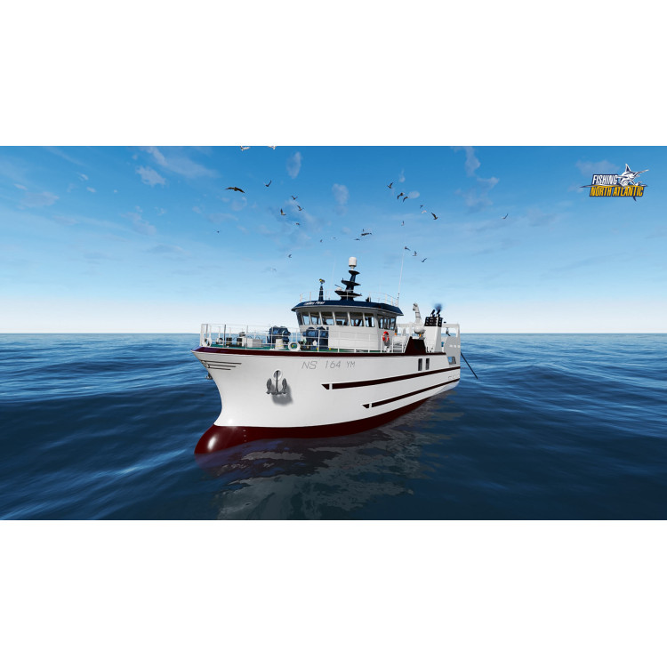خرید بازی Fishing: North Atlantic نسخه کامل برای PS5