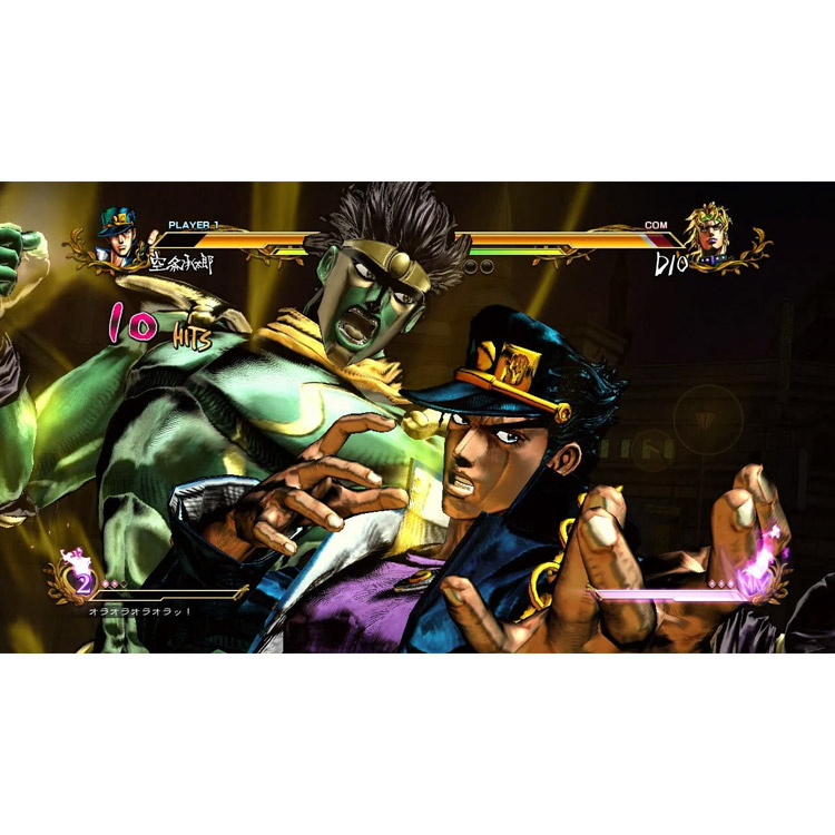 خرید بازی JoJo's Bizarre Adventure: All-Star Battle R  برای PS5
