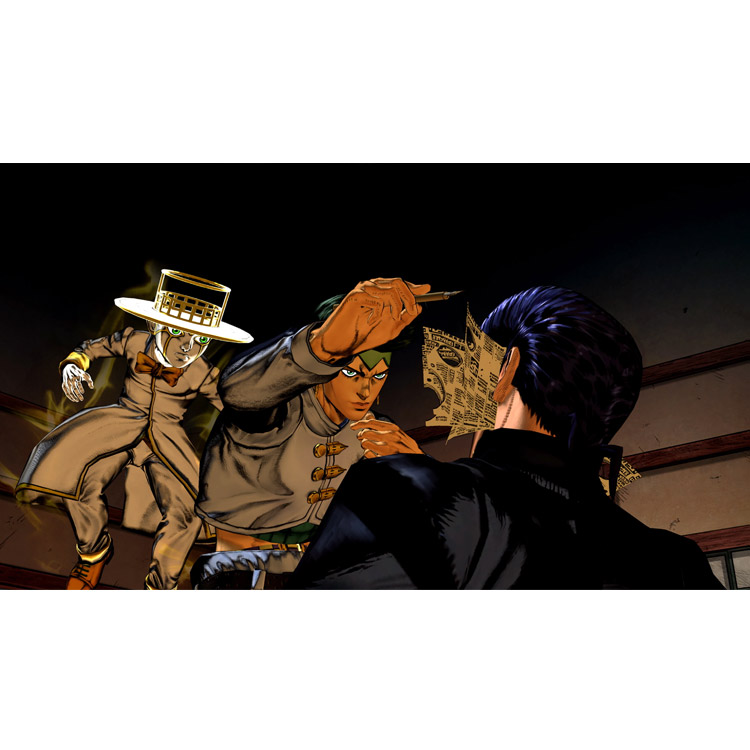خرید بازی JoJo's Bizarre Adventure: All-Star Battle R  برای PS5