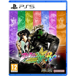 JoJo's Bizarre Adventure: All-Star Battle R - PS5