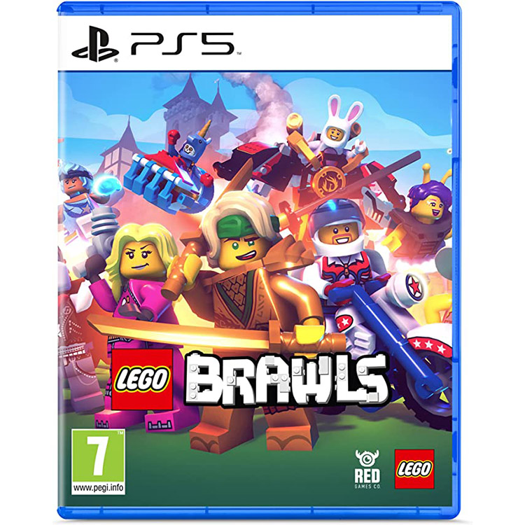 خرید بازی LEGO Brawls  برای PS5