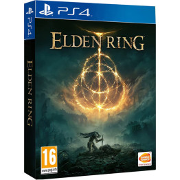 Elden Ring Launch Edition - PS4