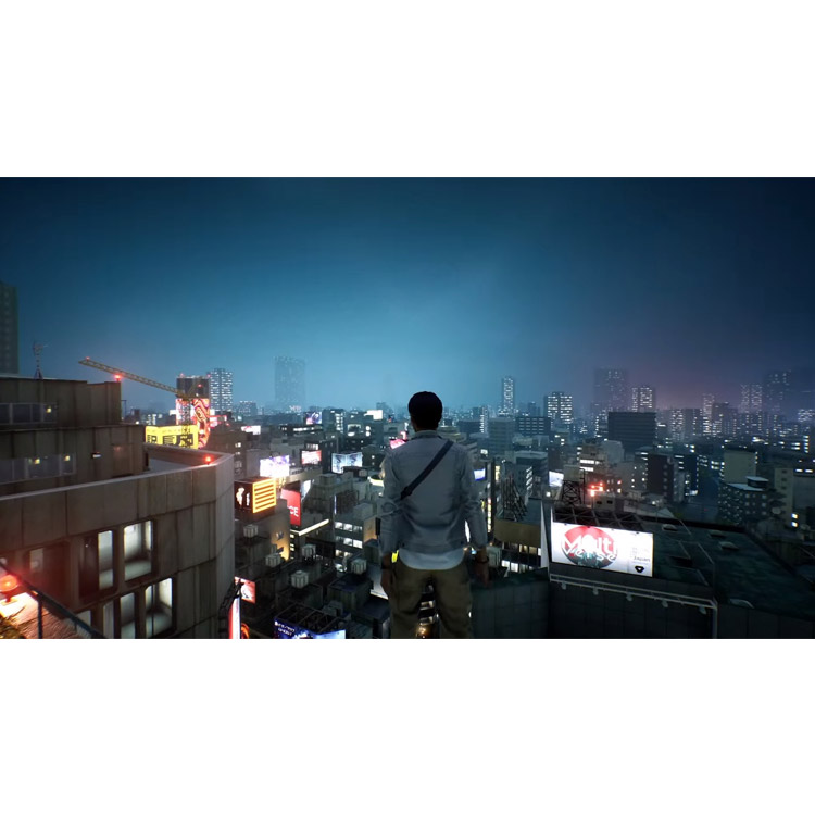 خرید بازی Ghostwire: Tokyo برای PS5 کارکرده خرید بازی Ghostwire: Tokyo برای PS5 کارکرده