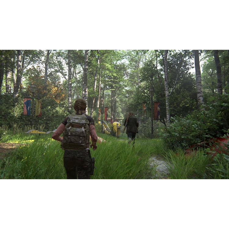 خرید بازی The Last of Us Part II Remastered برای  PS5