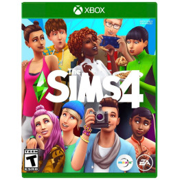 The Sims 4 - XBOX