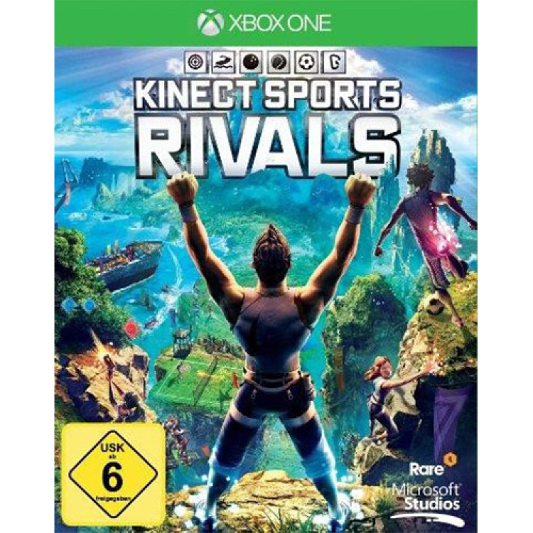 Kinect Sports Rivals - Xbox One