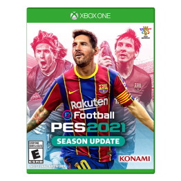 eFootball PES 2021 Season Update - Xbox One