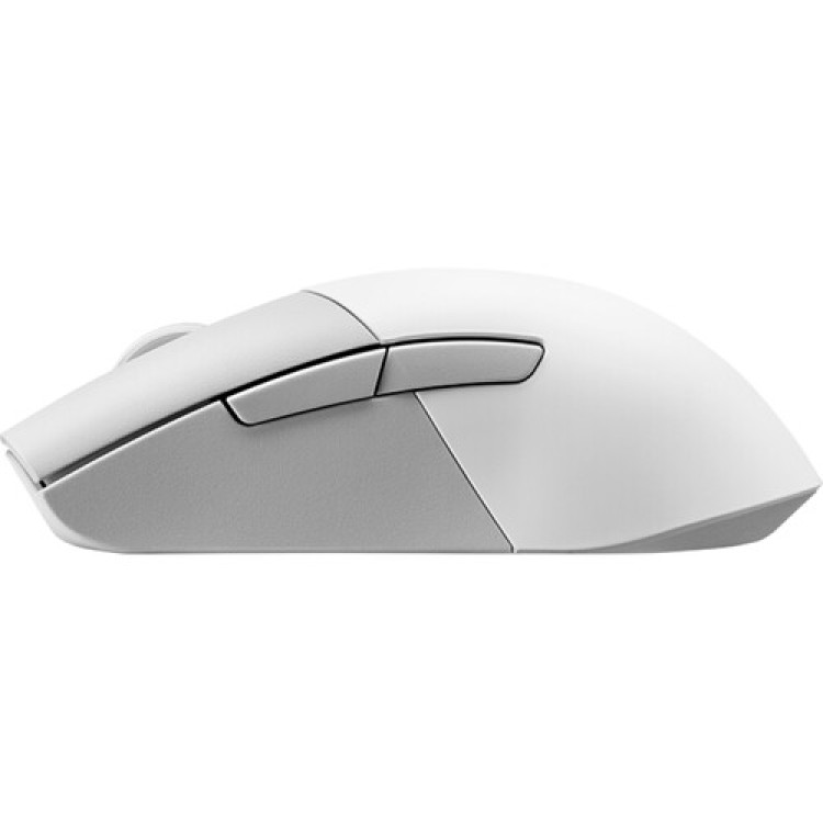 خرید موس Asus ROG Keris AimPoint - بی‌سیم - سفید