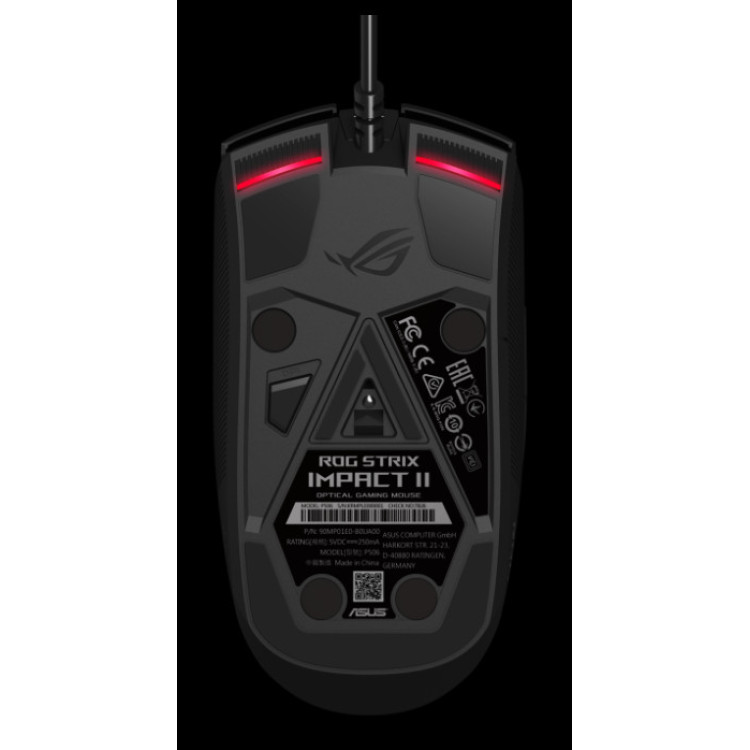 خرید موس ROG Strix Impact II