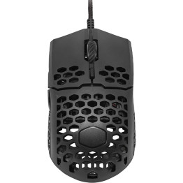 Cooler Master MM710 Gaming Mouse - Matte Black