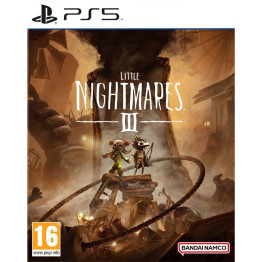 Little Nightmares III  Digital Code - PS5