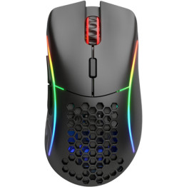 Glorious Model D Wireless Gaming Mouse - Matte Black