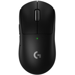 Logitech G Pro X Superlight 2c Wireless Gaming Mouse - Black