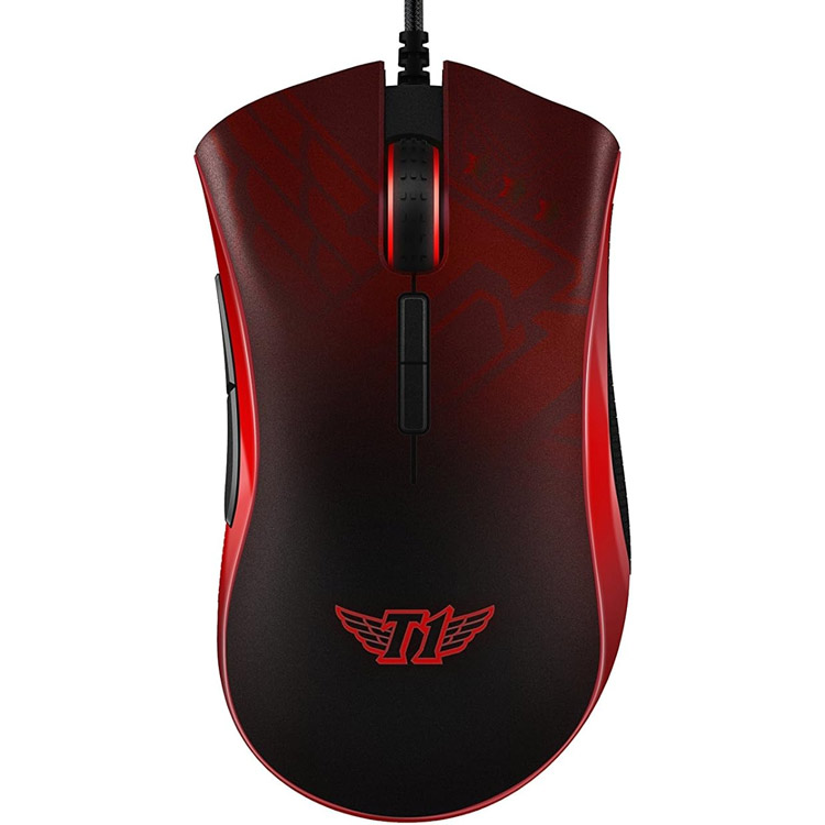 خرید موس Razer Deathadder Elite نسخه SKT T1