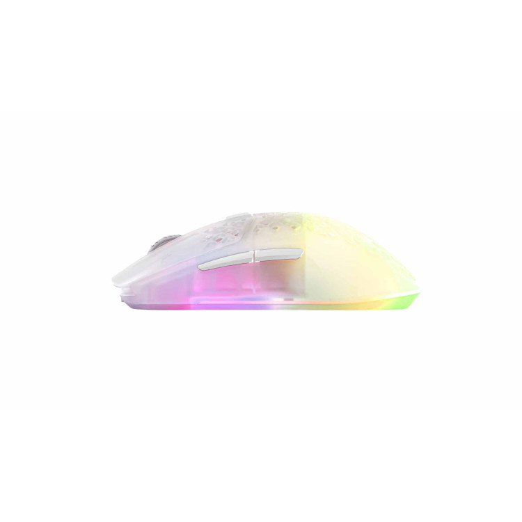 خرید موس SteelSeries Aerox 3 Wireless Ghost