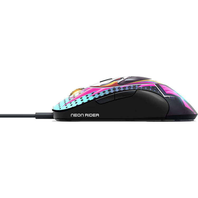 خرید موس Steelseries Sensei Ten - نسخه Neon Rider