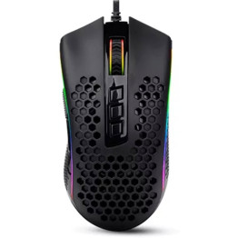 Redragon Storm Elite Gaming Mouse - Black