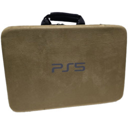 Nahl PS5 Suitcase - Yellow